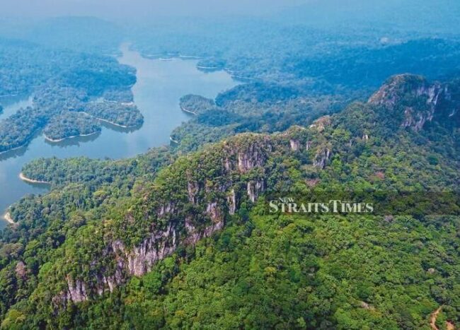 Bukit Tabur
