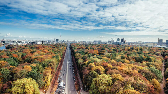 Green and equitable city