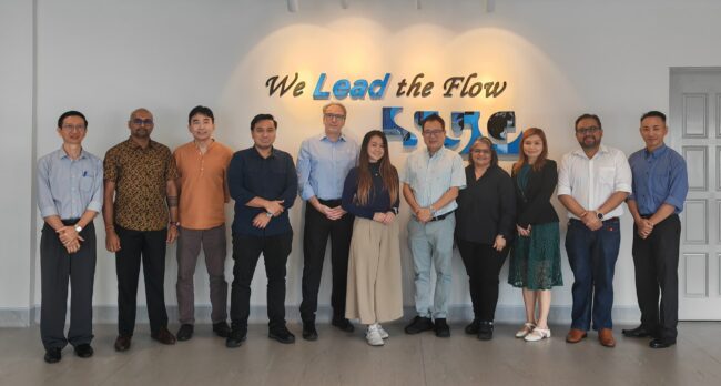 Jom Recycle: Plastic Recycling for Homecare Patients